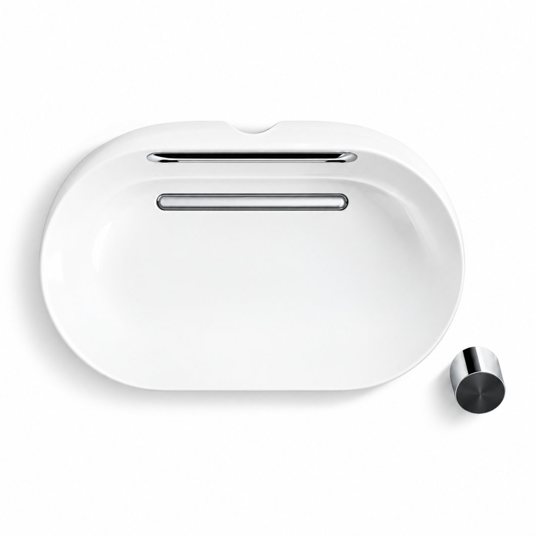 Kohler Ko - Sveda K-30686IN-0, table top basin (view 3)